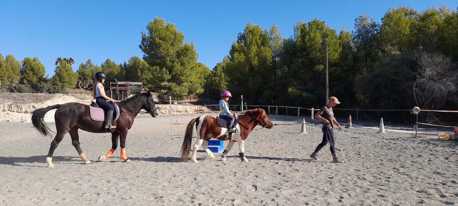 Trail Rides Costa Blanca